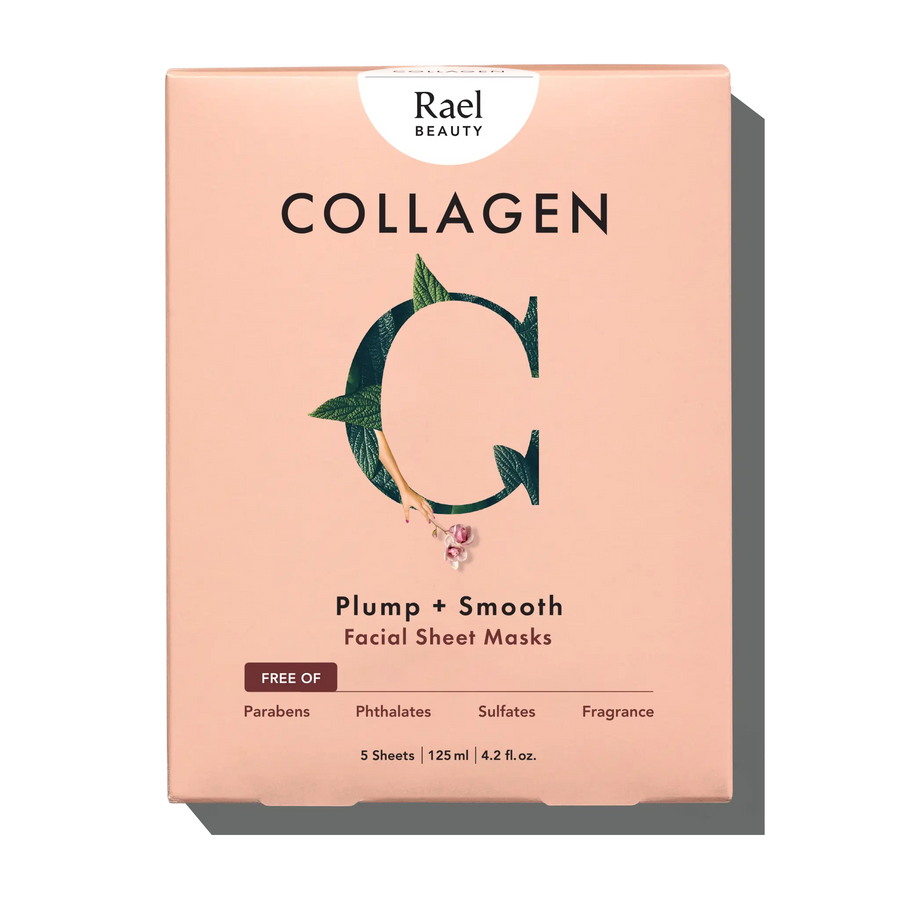 Collagen Sheet Masks F6
