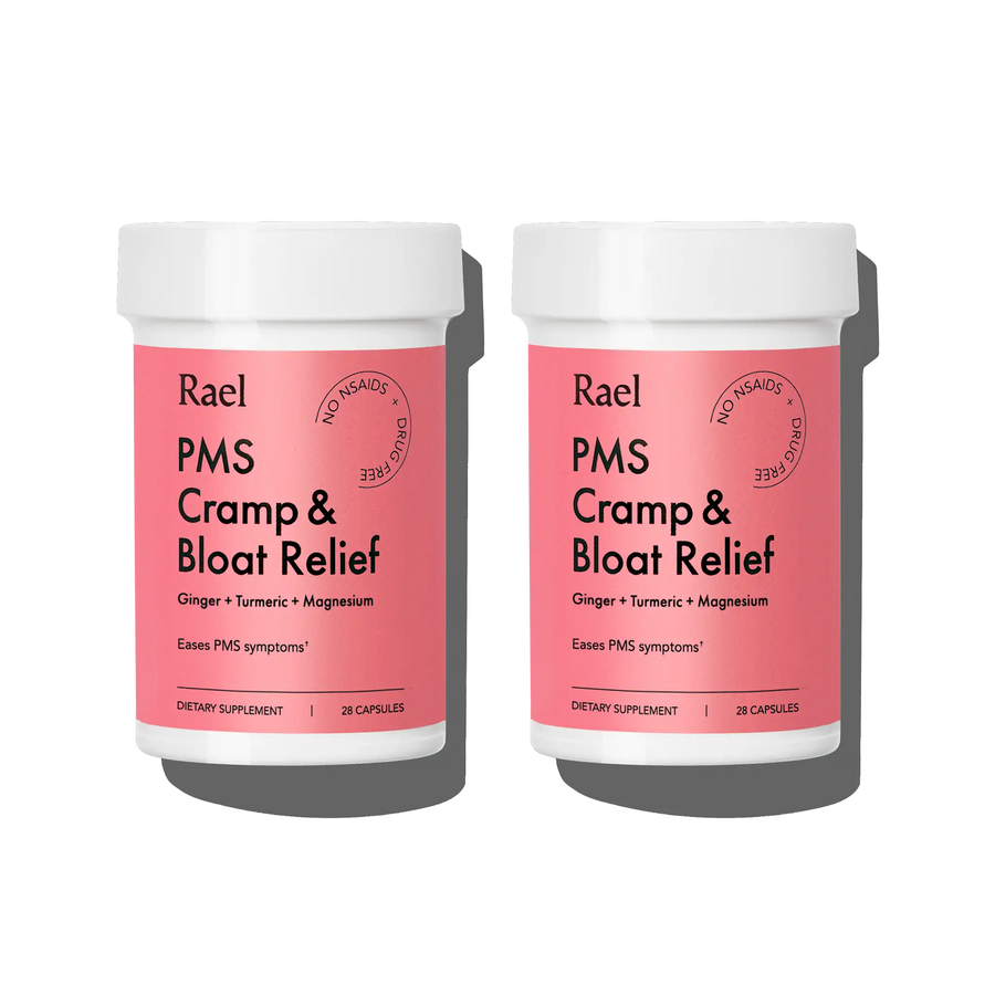 PMS Cramp & Bloat Supplement C2