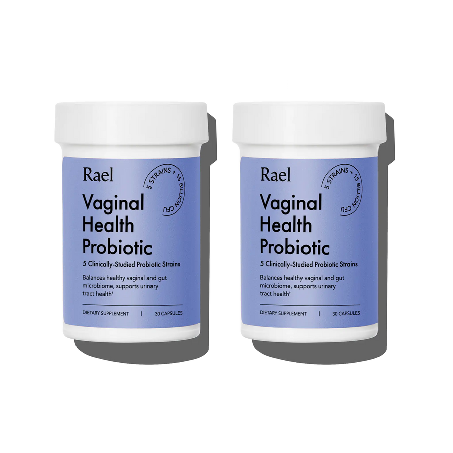 Vaginal Health Probiotic Supplement G9
