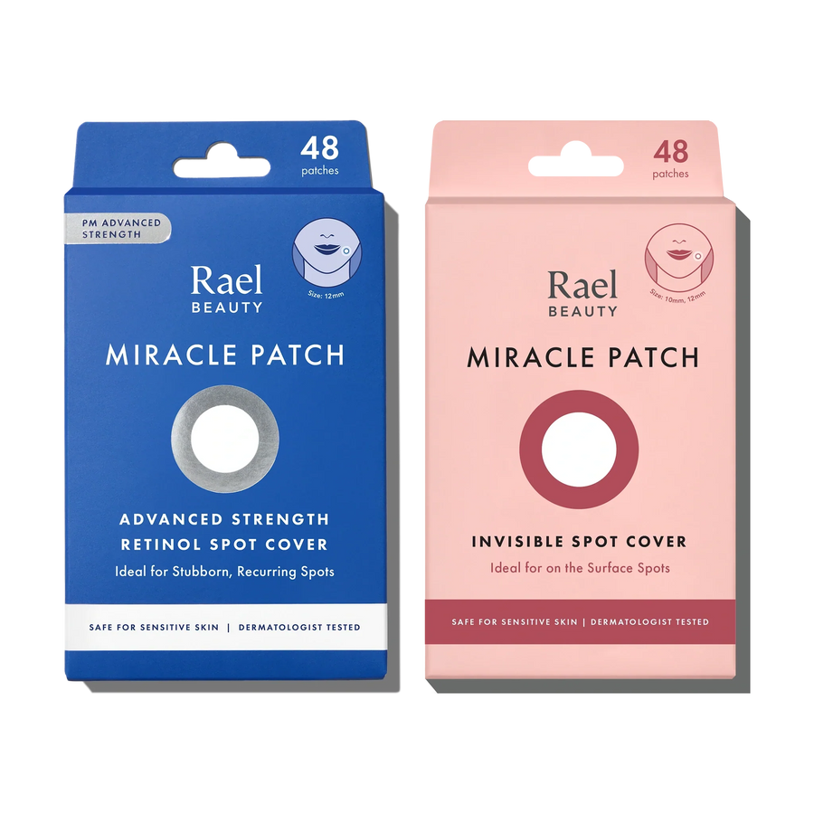 Miracle Patch Day & Night Bundle R2