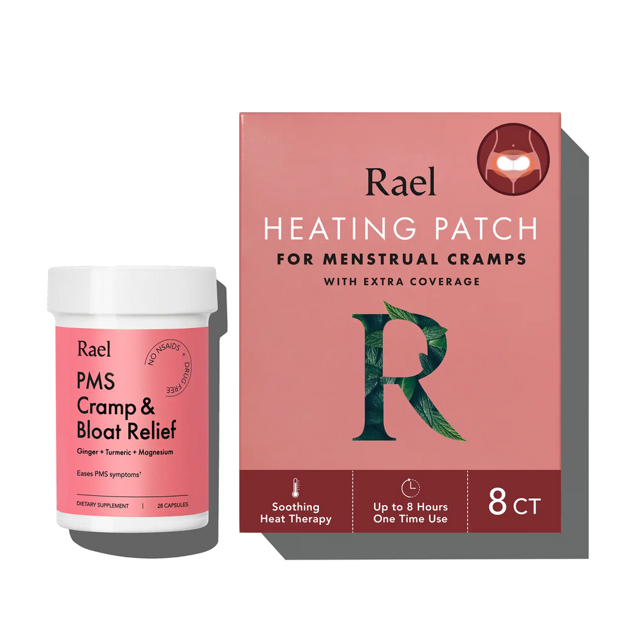 Cramp Relief Bundle N1