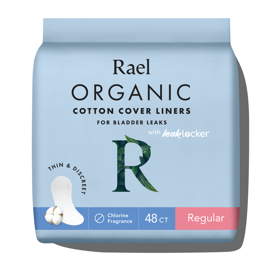 Regular Organic Cotton Cover Incontinence Liners S3
