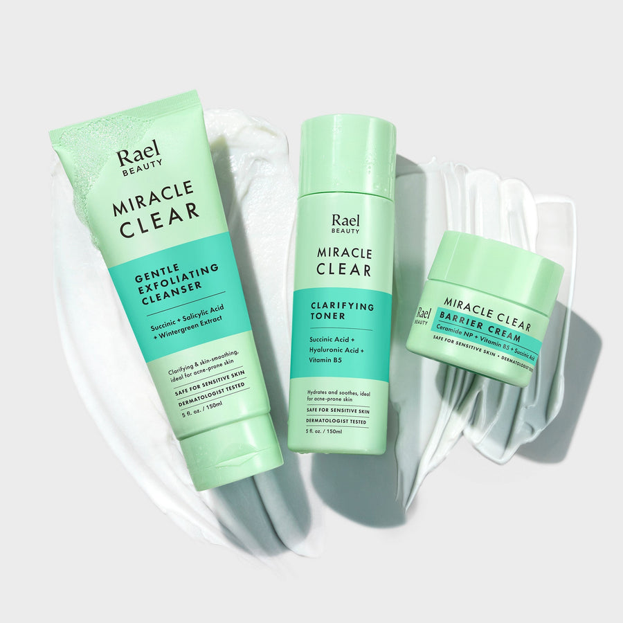 Miracle Clear Trio D6