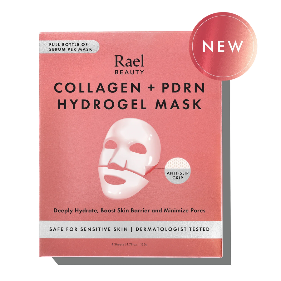 Collagen + PDRN Hydrogel Mask D5