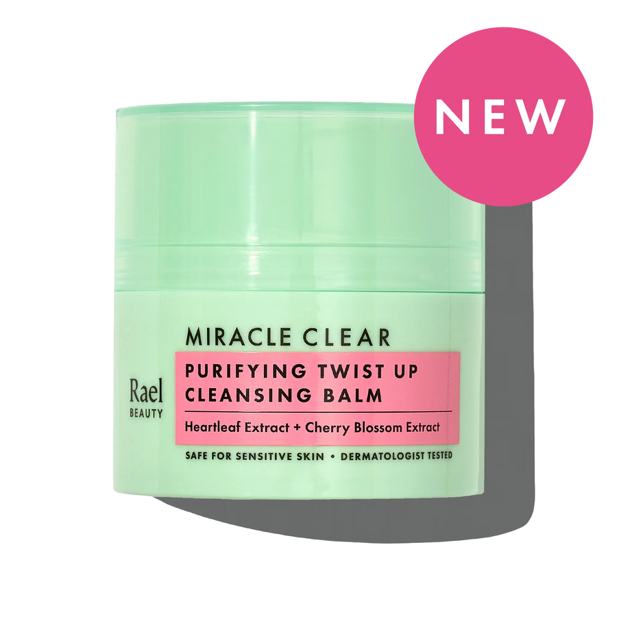 Miracle Clear Purifying Twist Up Cleansing Balm J4