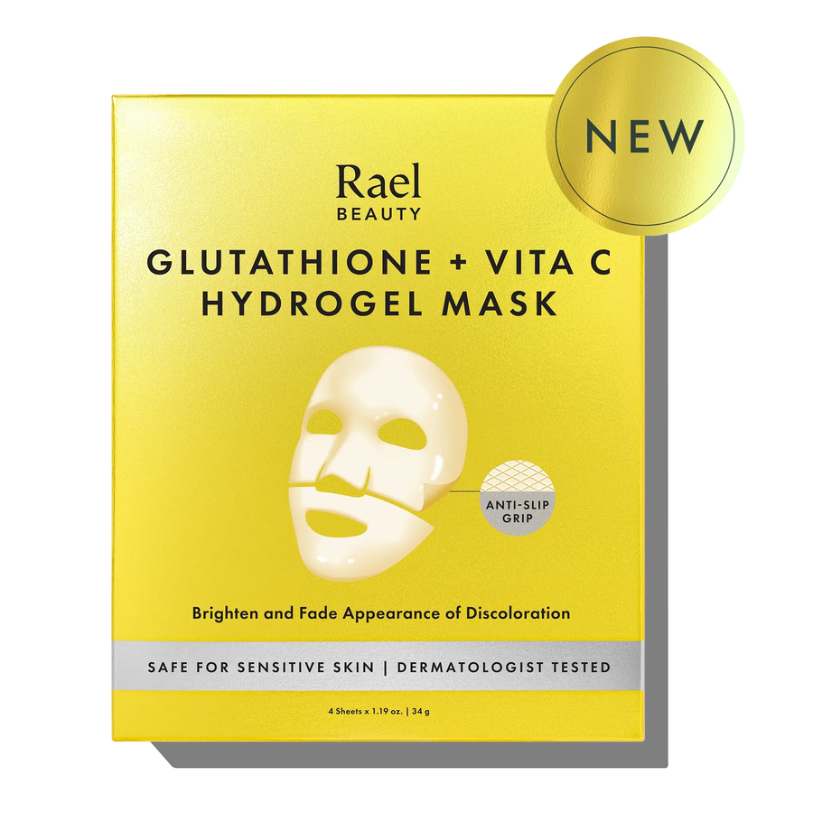 Glutathione + Vita C Hydrogel Mask J4