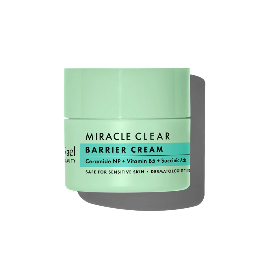 Miracle Clear Barrier Cream J0