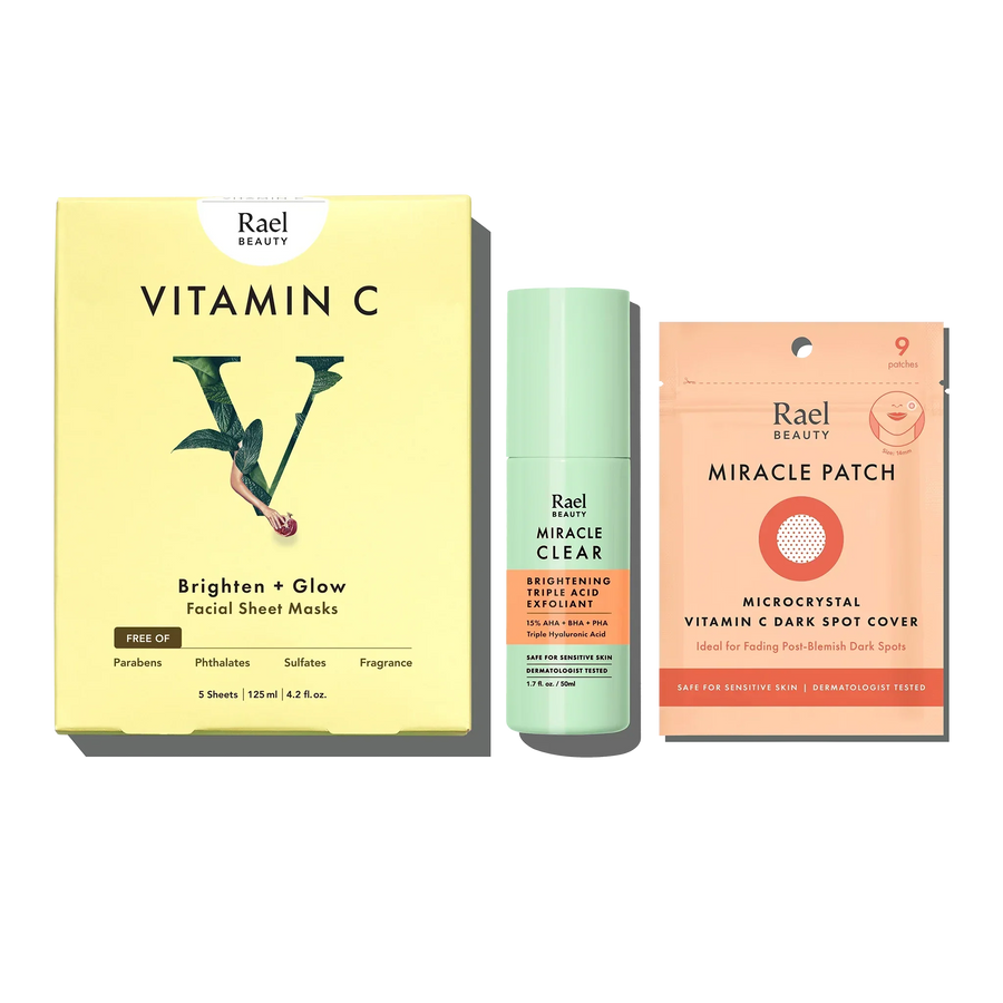 Skin Brightening Kit Q3