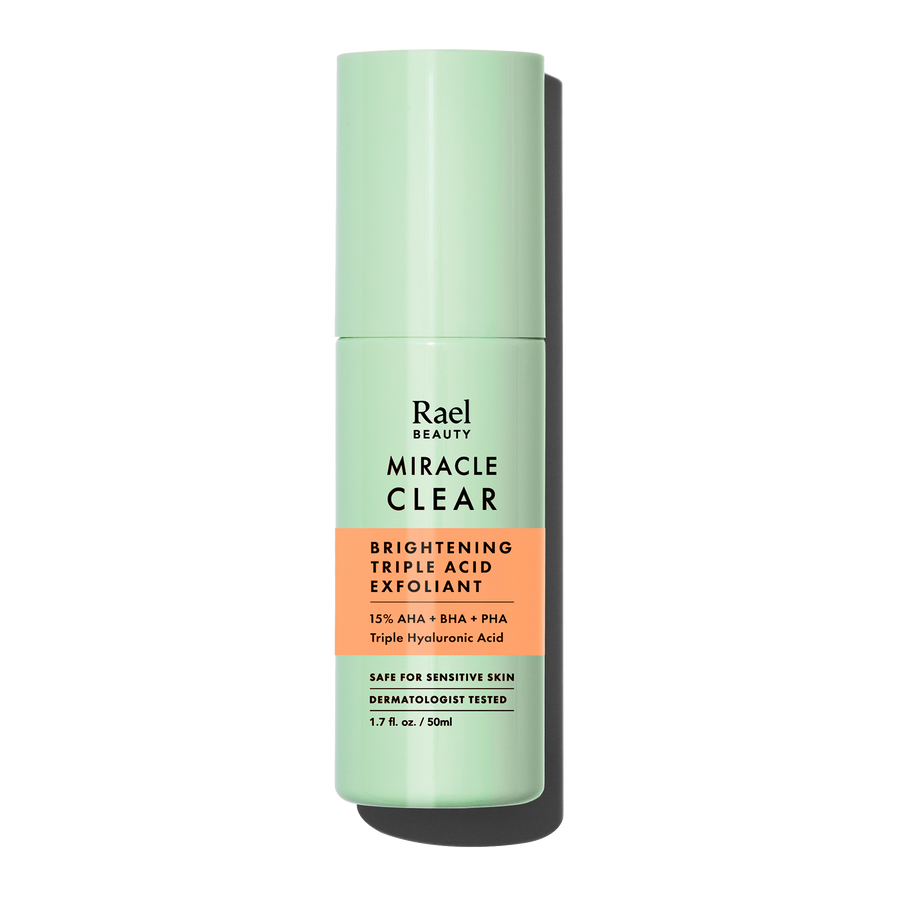 Miracle Clear Brightening Triple Acid Exfoliant S4