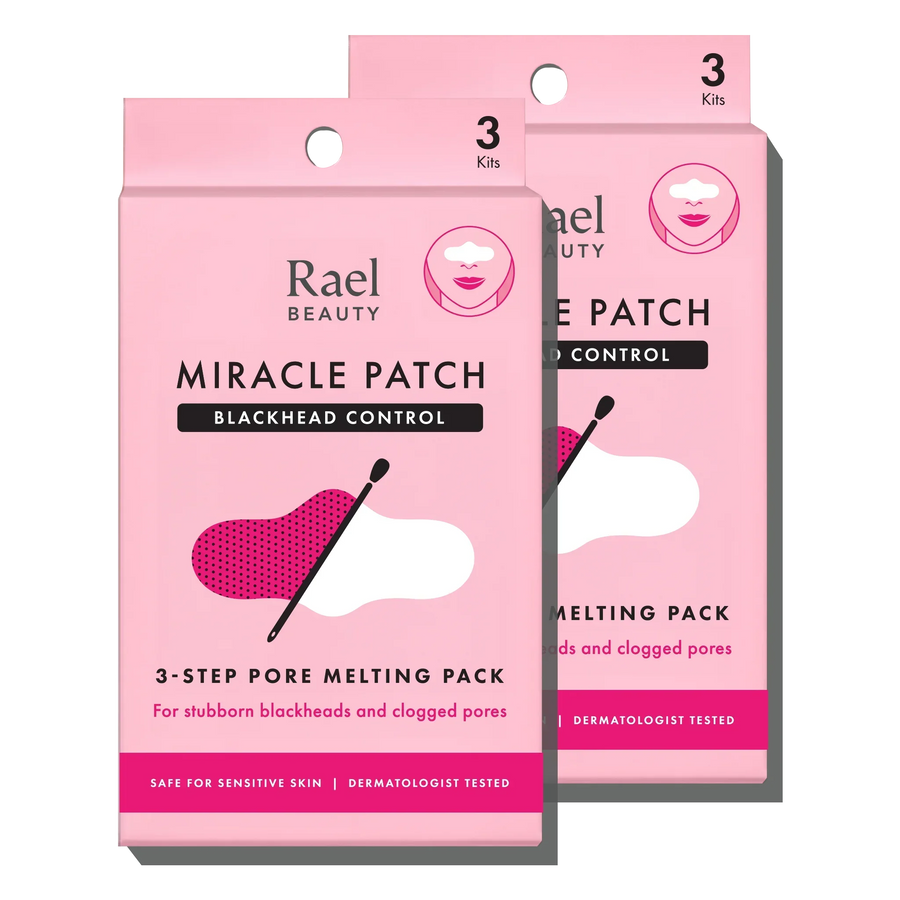Miracle Patch 3-Step Pore Melting Pack - 2 Pack L2