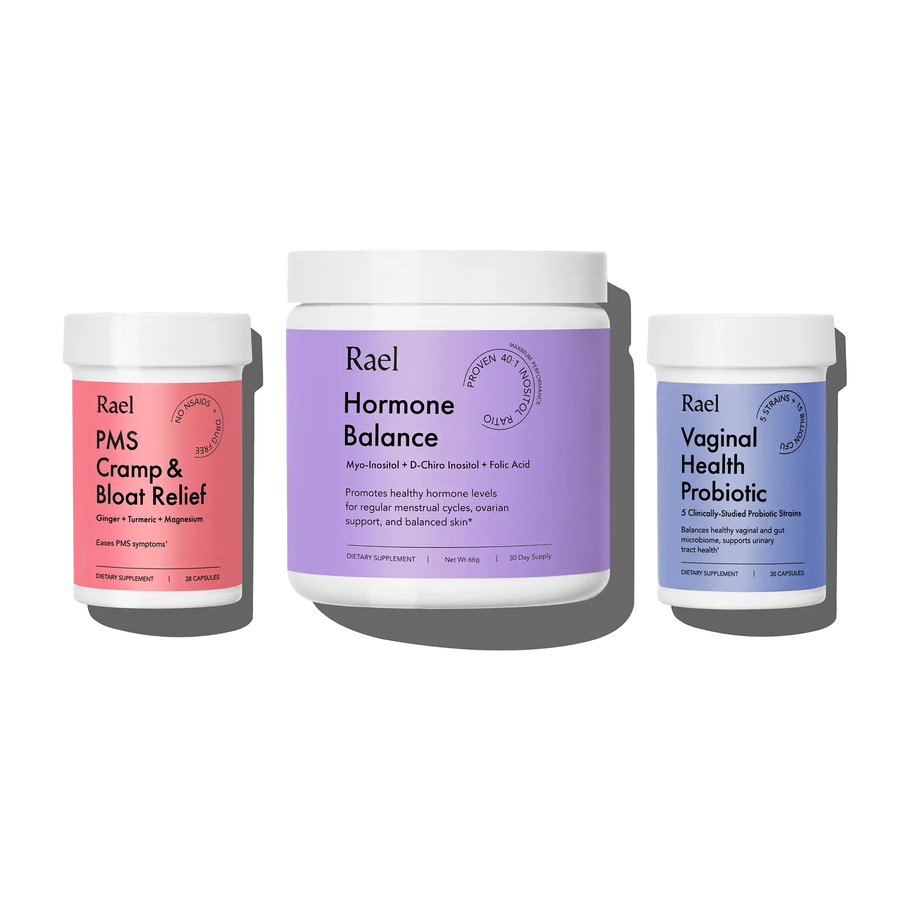 Ultimate Supplement Bundle L4