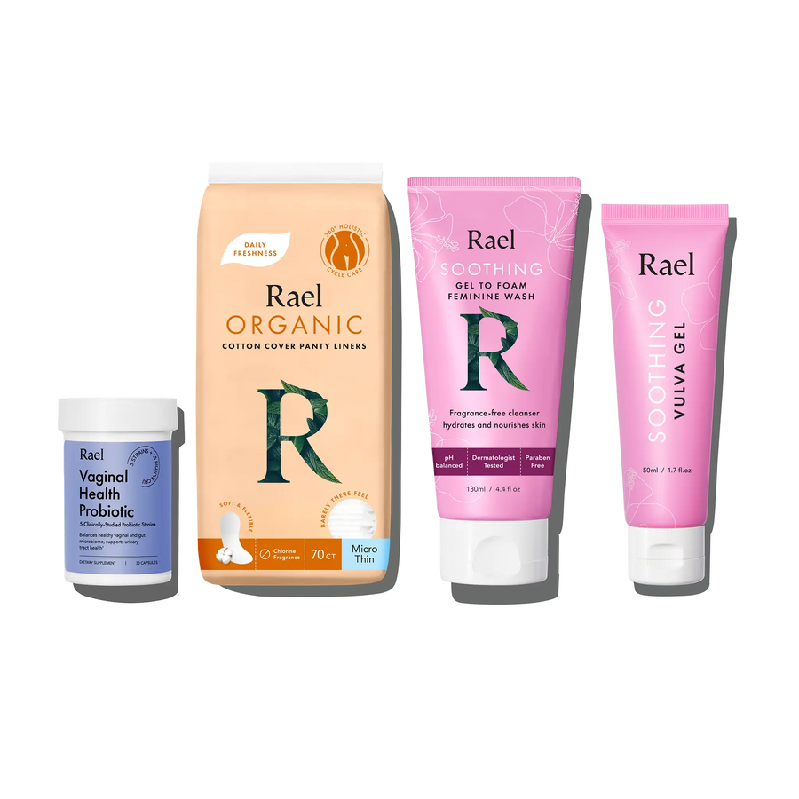 Vaginal Wellness Bundle N9