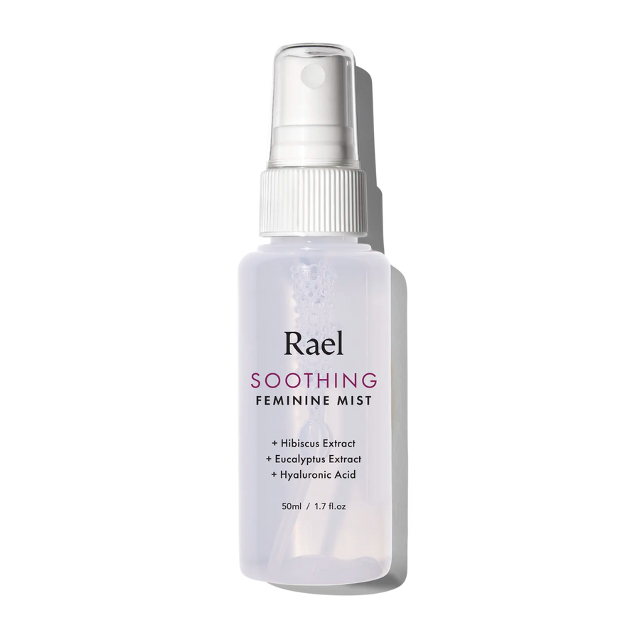 Soothing Odor-Control Feminine Mist D0