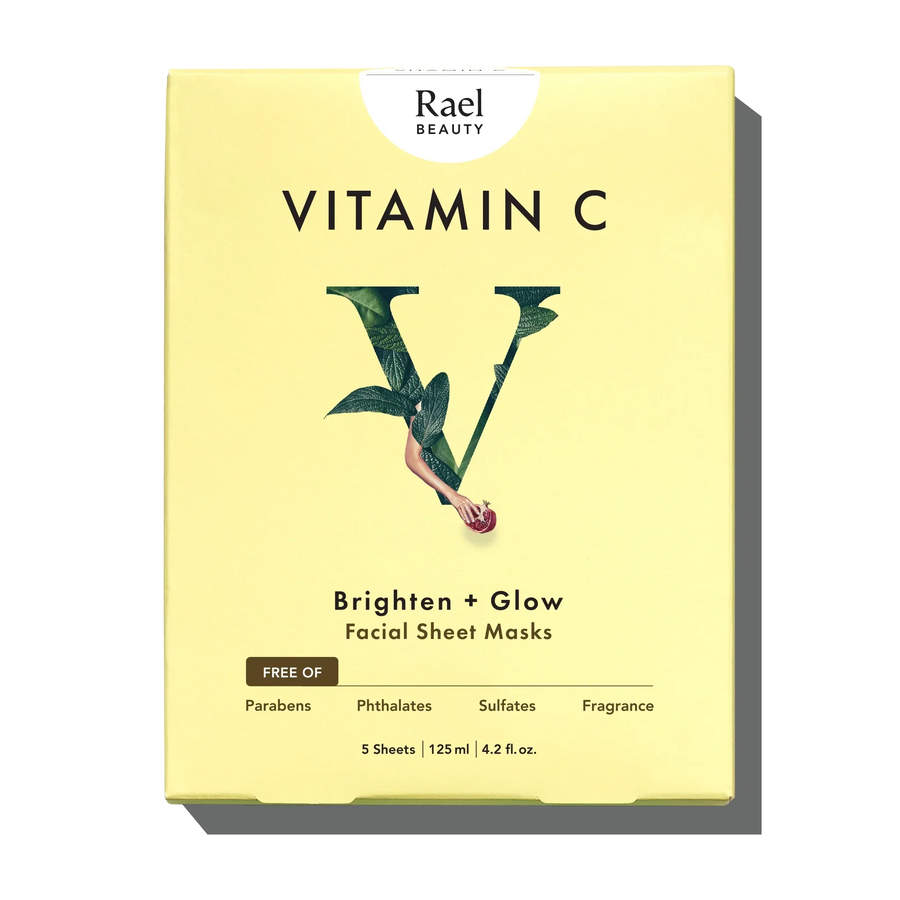 Vitamin C Sheet Masks U5